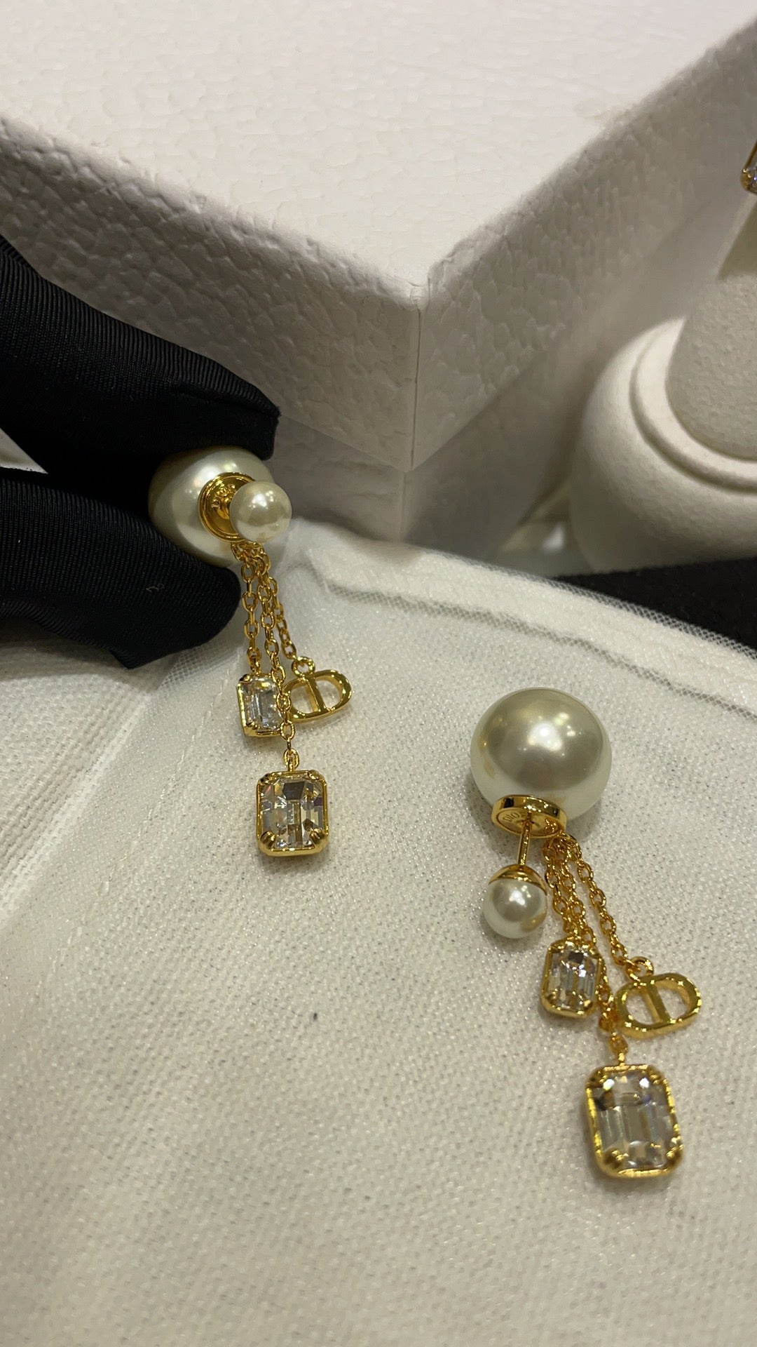 CHD Fashion earrings