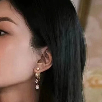 CHD Fashion earrings