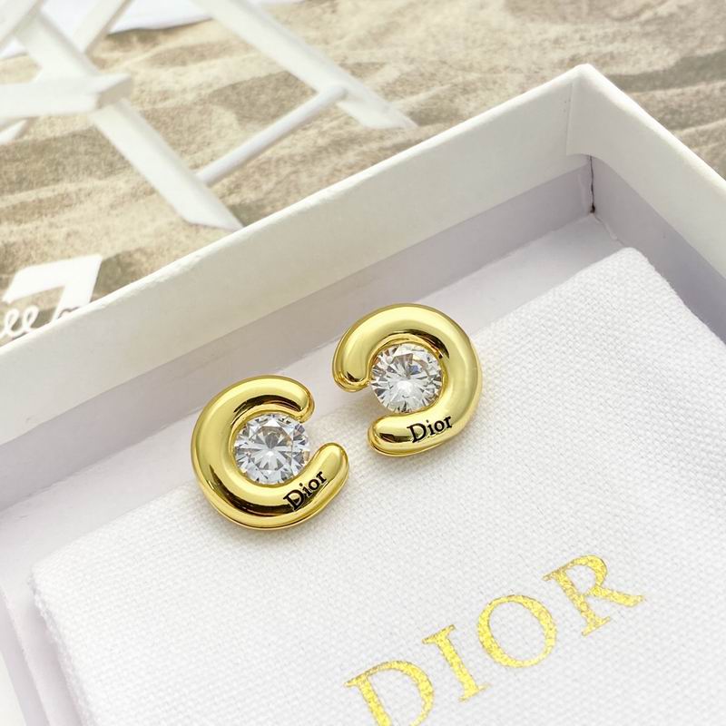 CHD Fashion Earrings 2 Color's