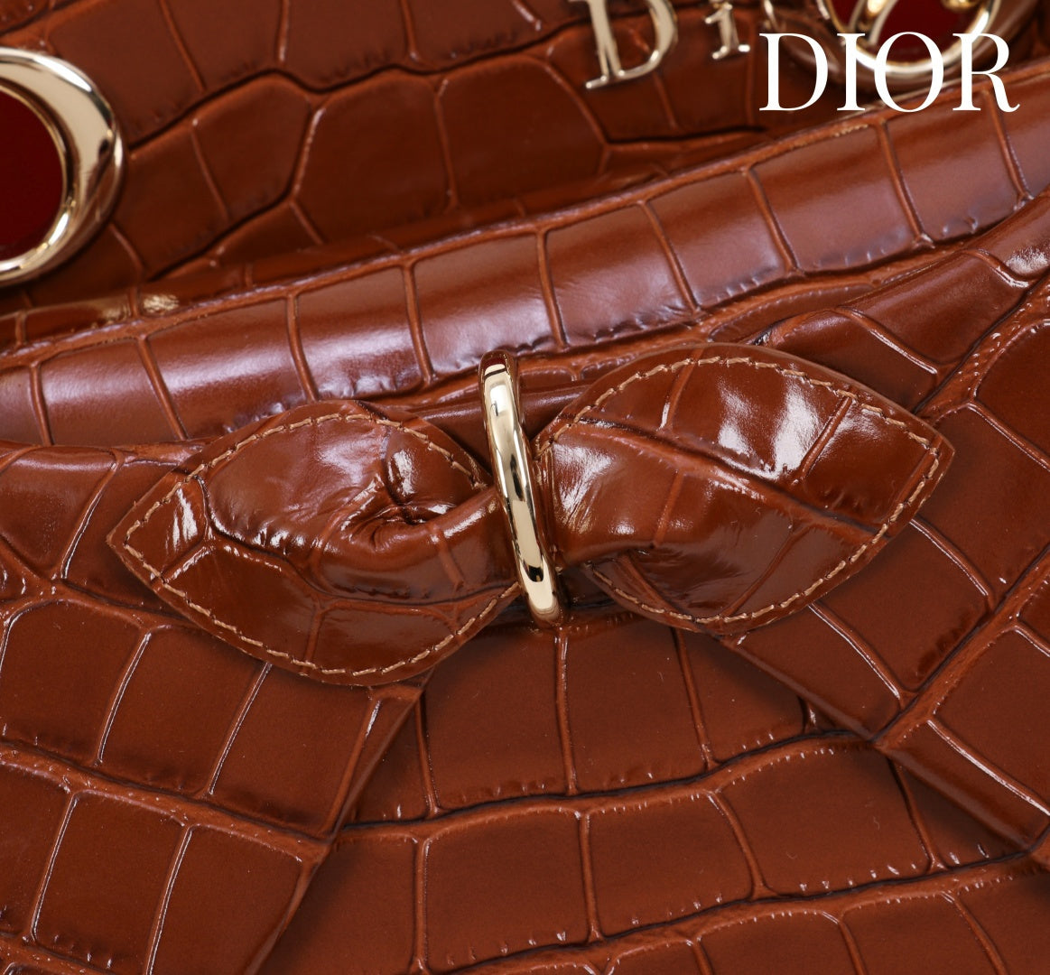 CHD Luxe Bag  3 Size's 28 Cm