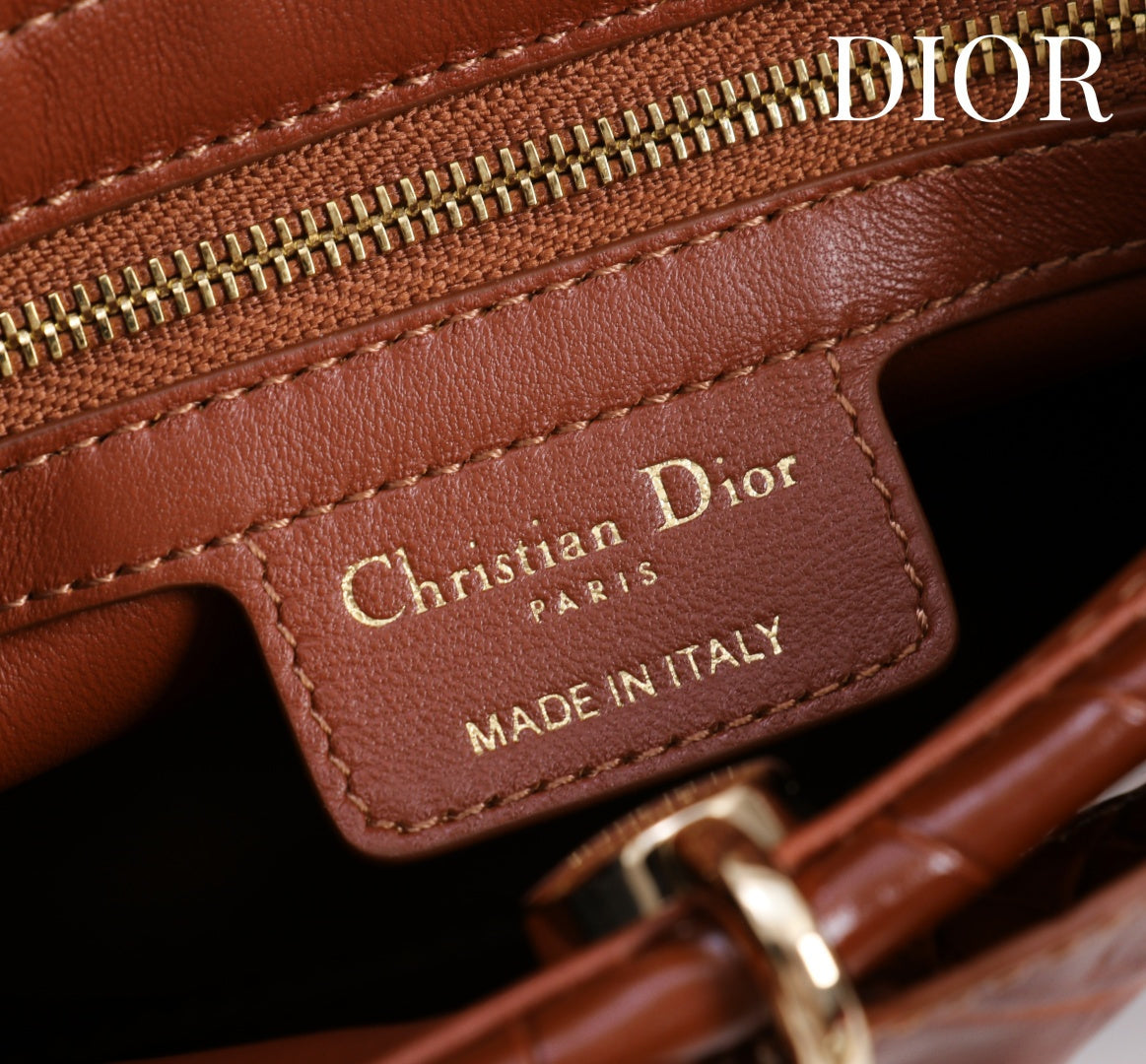 CHD Luxe Bag  3 Size's 28 Cm