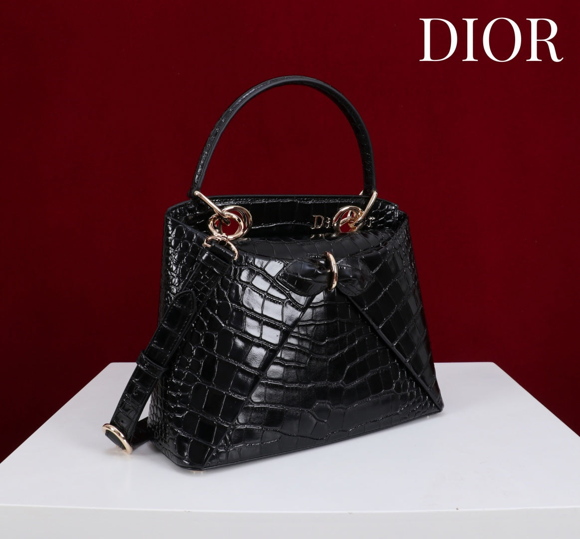 CHD Luxe Bag  3 Size's 28 Cm