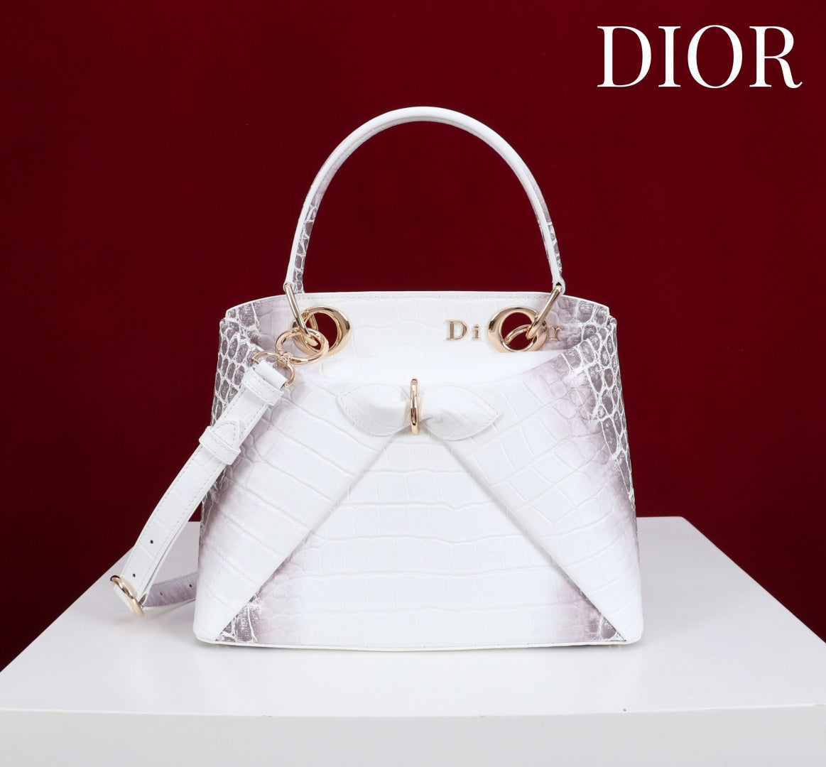 CHD Luxe Bag  3 Size's 28 Cm