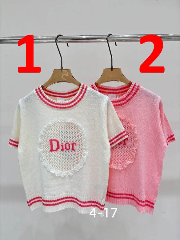 CHD Woman T- Shirt sweater short sleeve 2 Color 's