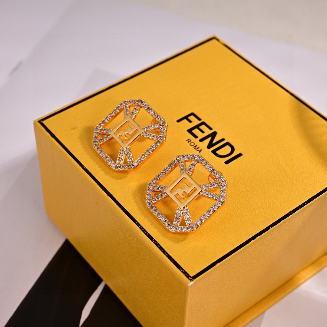 FEN Fashion earrings