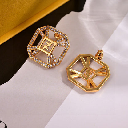FEN Fashion earrings