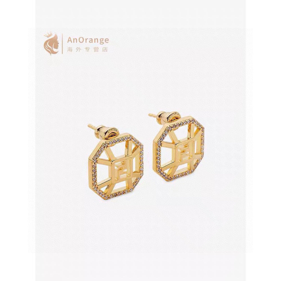 FEN Fashion earrings