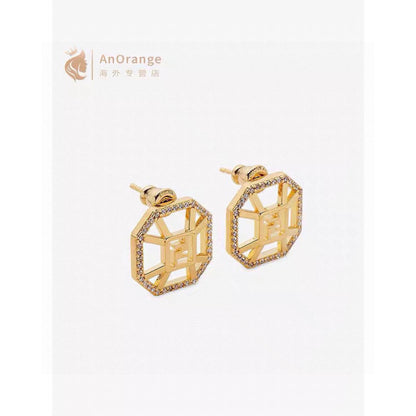 FEN Fashion earrings