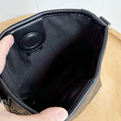 GU Small Bucket Bag  2 Color's 18 cm