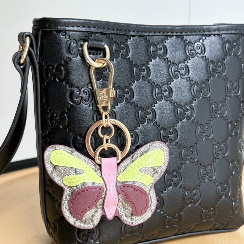 GU Small Bucket Bag  2 Color's 18 cm