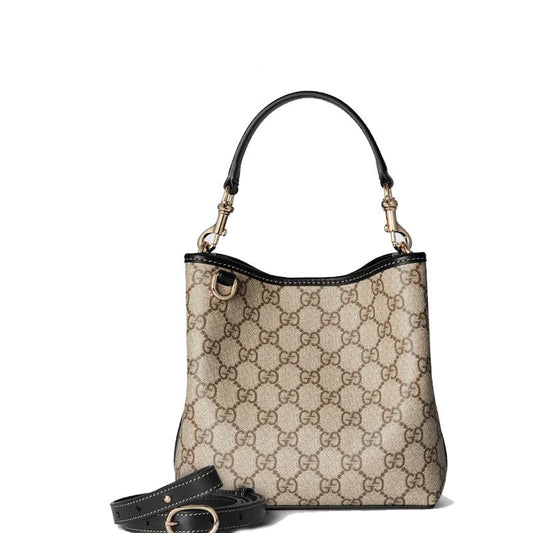 GU Small Bucket Bag  2 Color's 18 cm