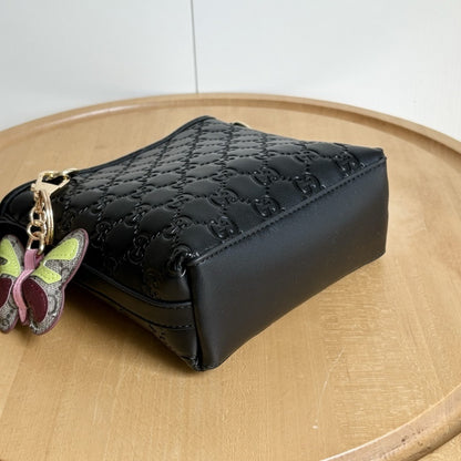 GU Small Bucket Bag  2 Color's 18 cm