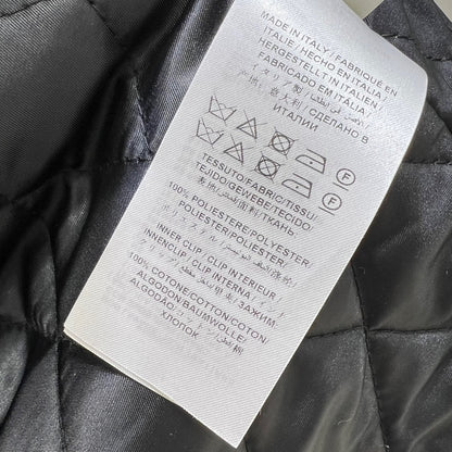 GU Jacket Woman Canvas embellished cotton blend