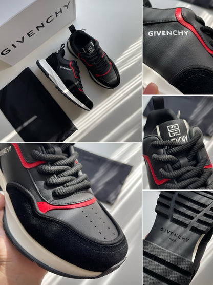 GIVENJY  Sneakers Man 4 Color's
