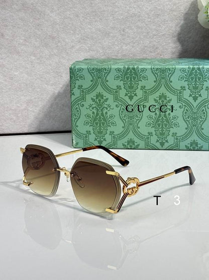 GU Sunglasses 2 Color's