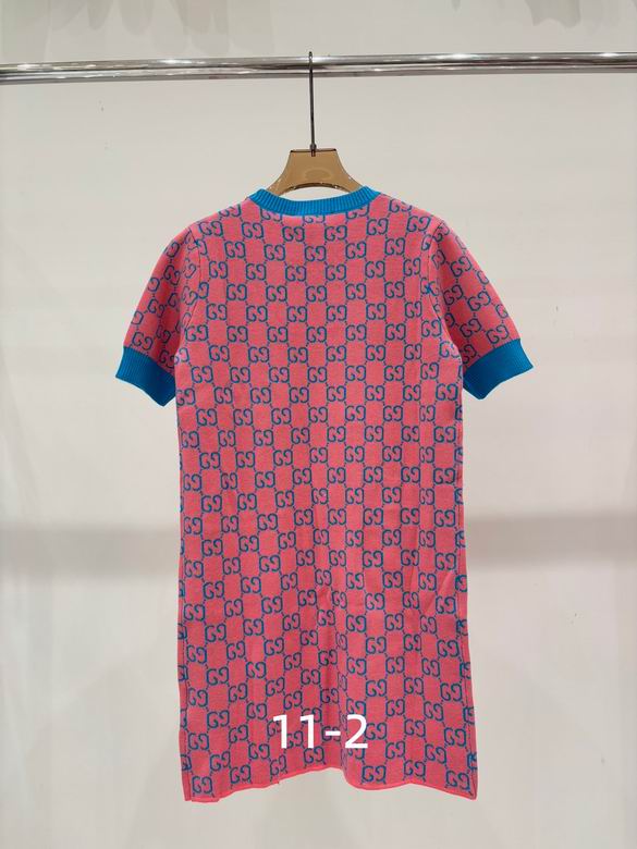 GU  Dress