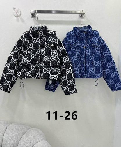 GU Down Jacket 2 Color 's Woman