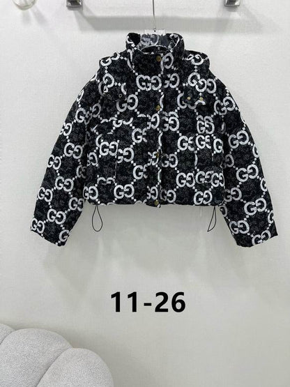 GU Down Jacket 2 Color 's Woman