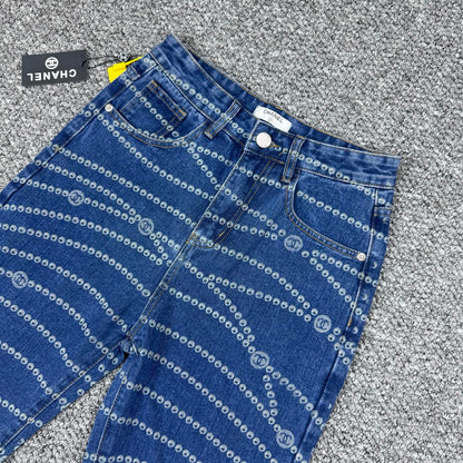 CHL Pants Jeans Denim Woman 2Color's Limited IOF