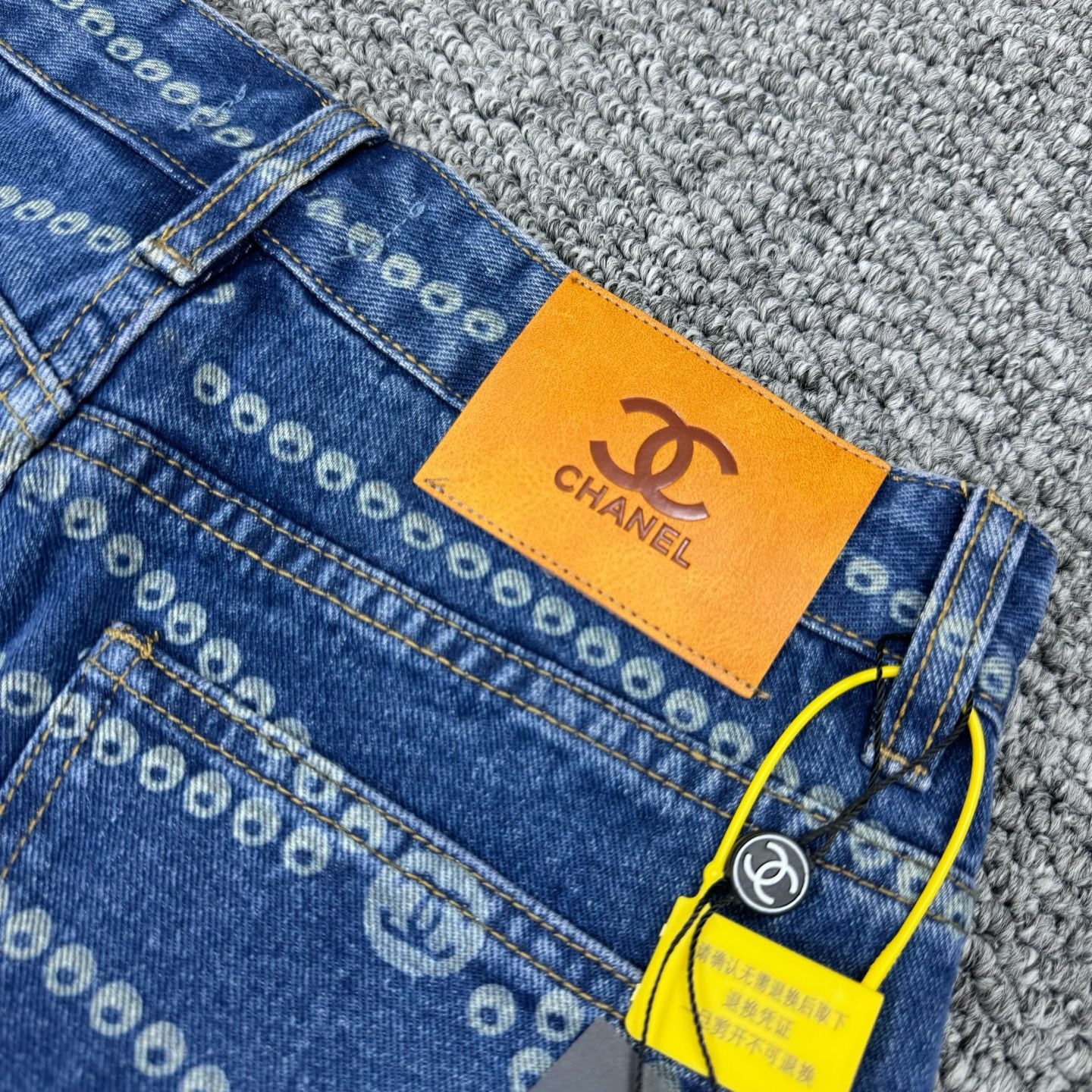 CHL Pants Jeans Denim Woman 2Color's Limited IOF