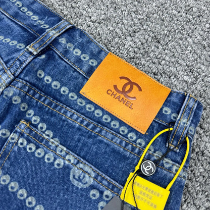 CHL Pants Jeans Denim Woman 2Color's Limited IOF