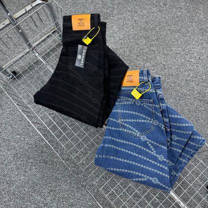 CHL Pants Jeans Denim Woman 2Color's Limited IOF