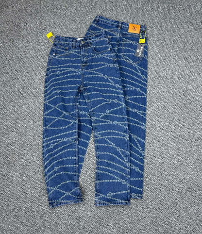 CHL Pants Jeans Denim Woman 2Color's Limited IOF