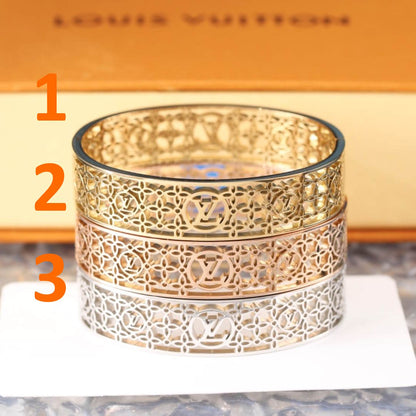 LU Fashion Bracelet  3 Color's SALE-Min Order required