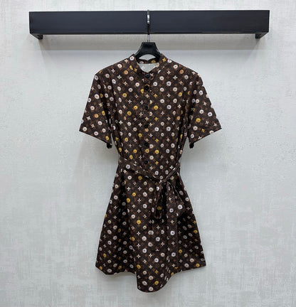 LU Woman Dress GQ limited