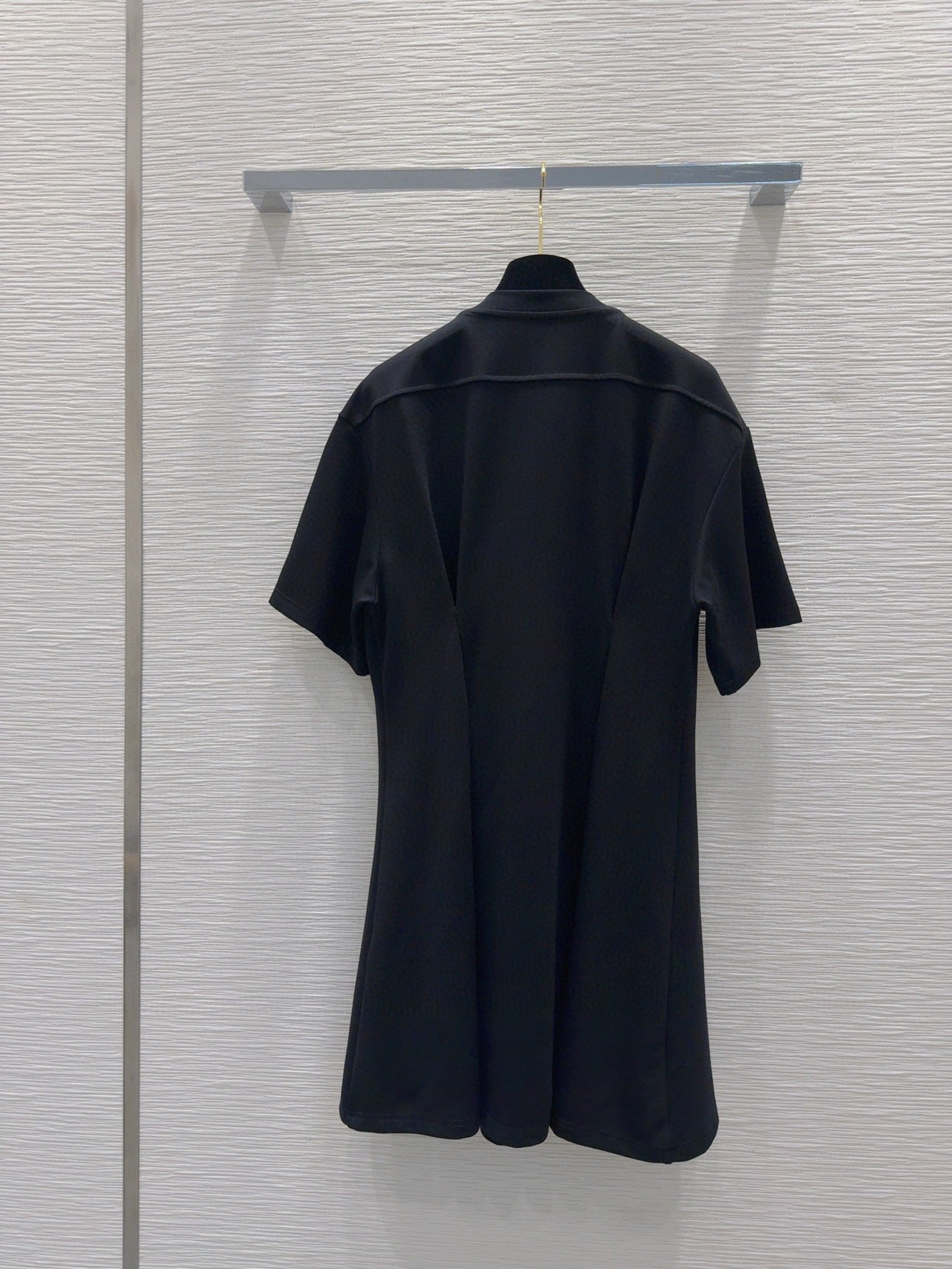 LU Zipper Waist  Dress