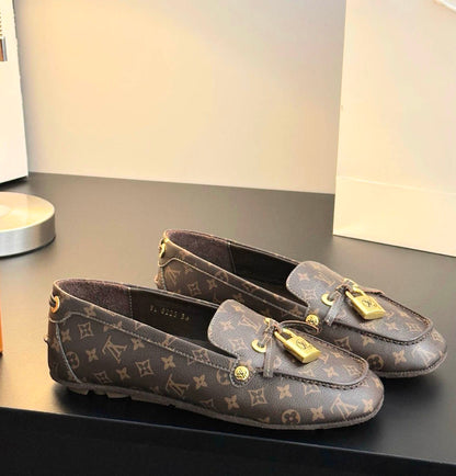 LU  Shoes flat  Woman
