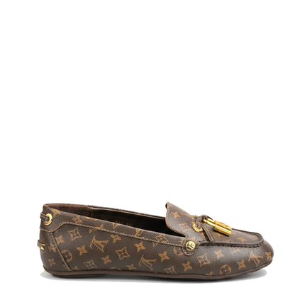LU  Shoes flat  Woman