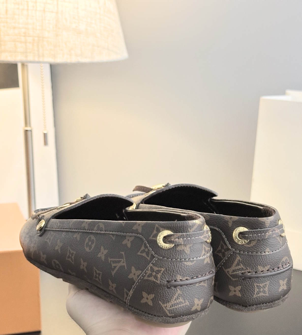 LU  Shoes flat  Woman