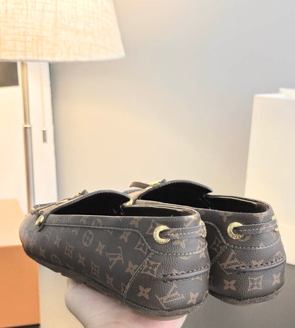 LU  Shoes flat  Woman