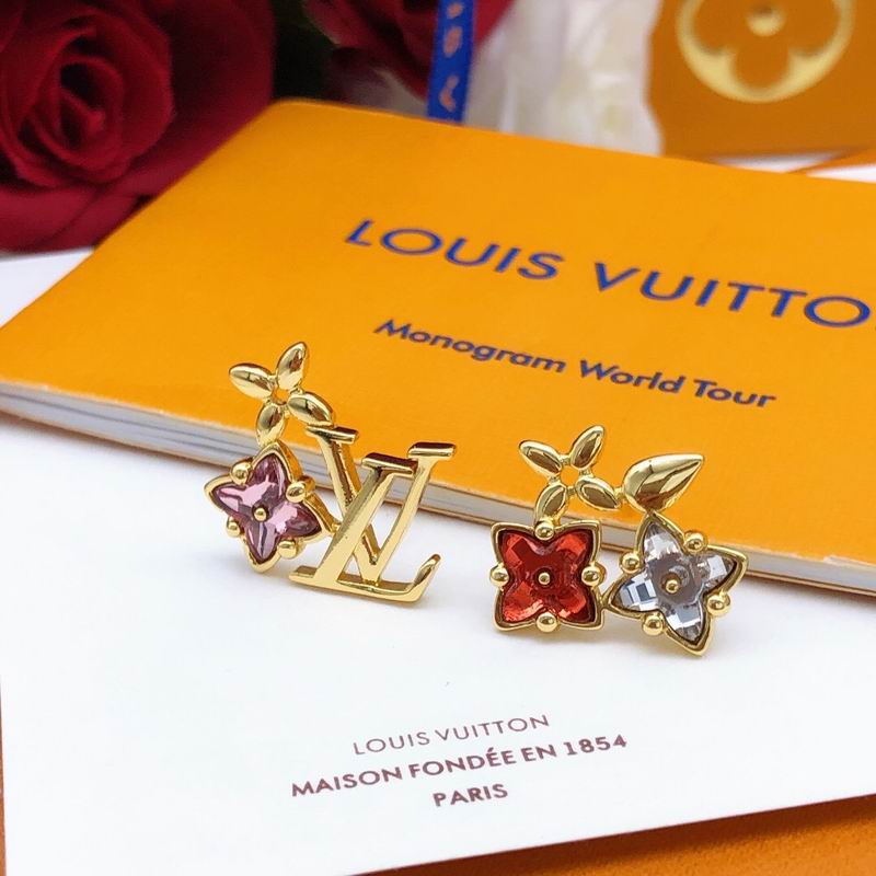 LU  Fashion Earrings