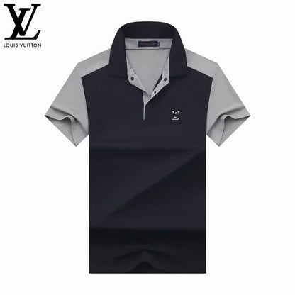 LU T- Shirt short sleeve 4 Color's Polo