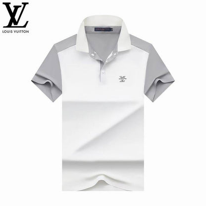 LU T- Shirt short sleeve 4 Color's Polo