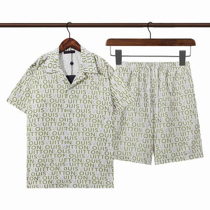 LU  Sport Suits Summer