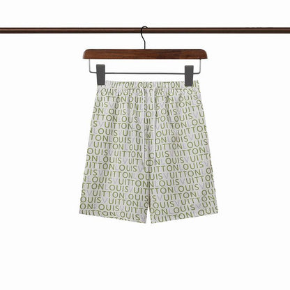 LU  Sport Suits Summer