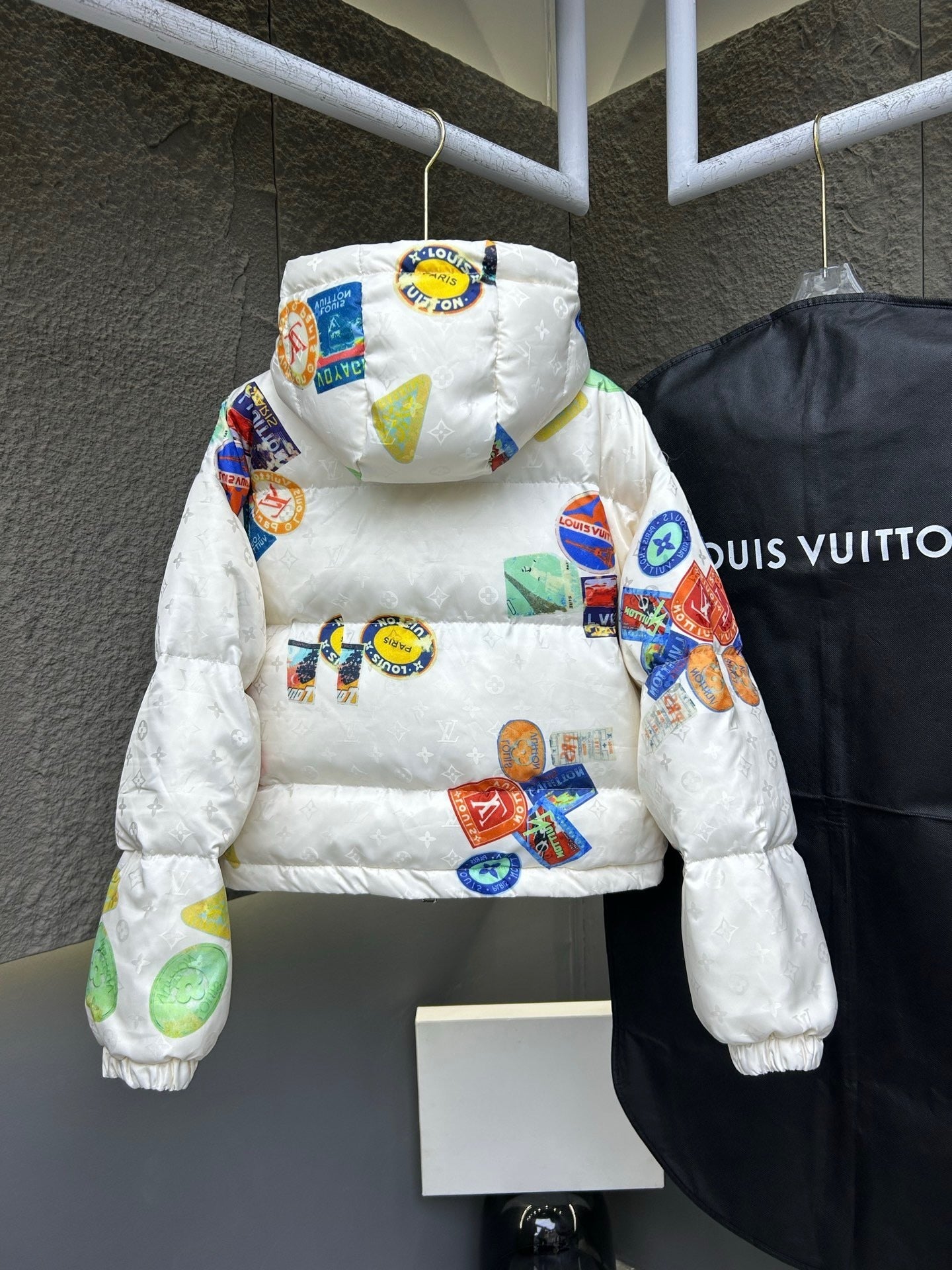LU Woman Jacket  Limited