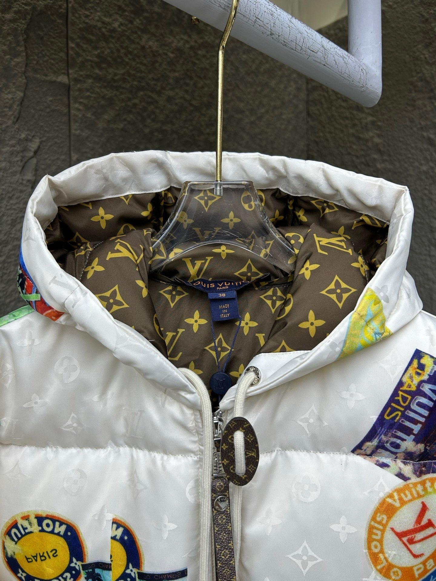 LU Woman Jacket  Limited