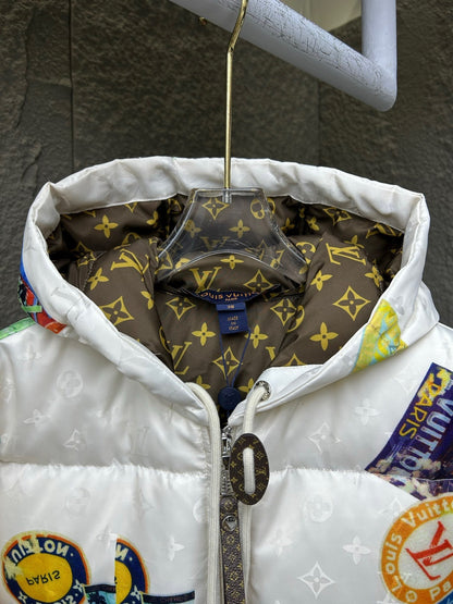 LU Woman Jacket  Limited