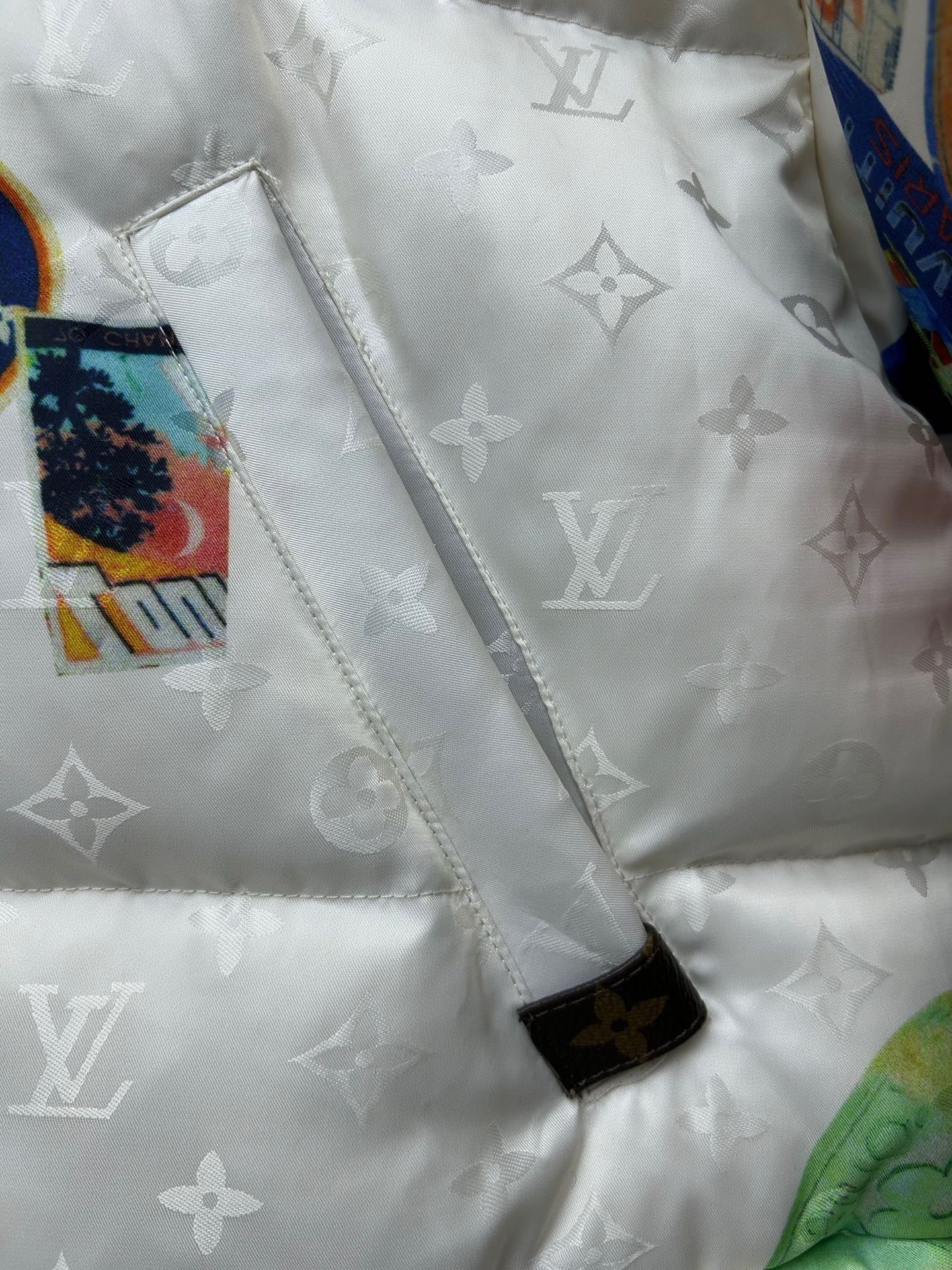 LU Woman Jacket  Limited