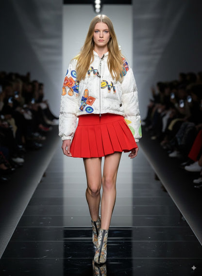 LU Woman Jacket  Limited