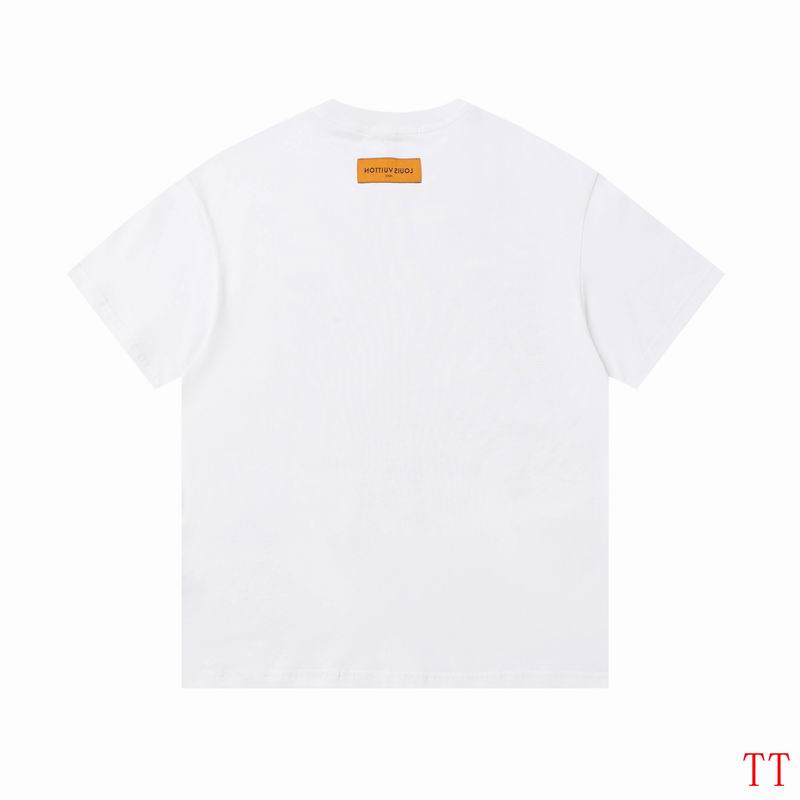 LU   T-shirt  Polo 2 Color 's