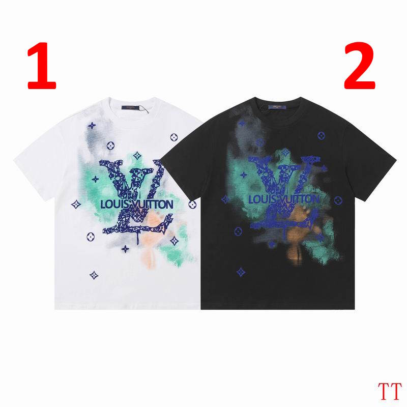 LU   T-shirt  Polo 2 Color 's