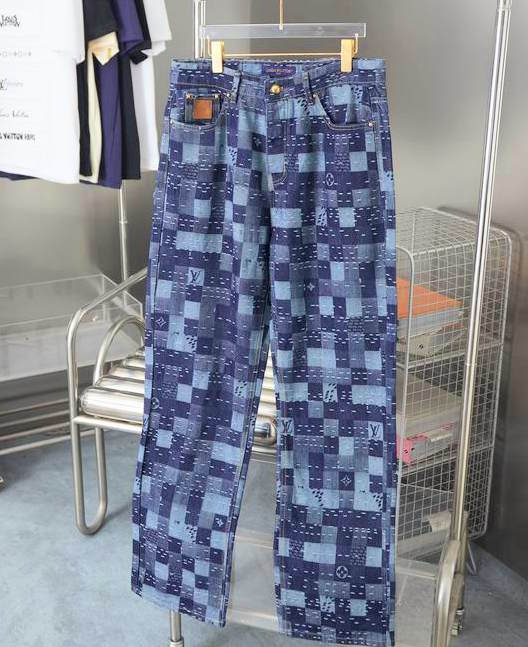 LU Jacket set Workwear Man Qq limited