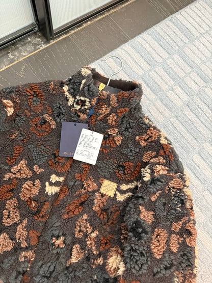 LU Fleece Jacket  Man Ioff
