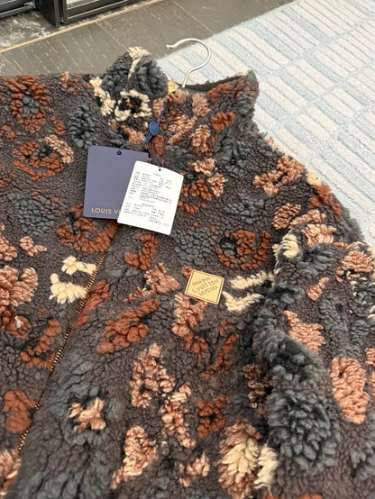 LU Fleece Jacket  Man Ioff