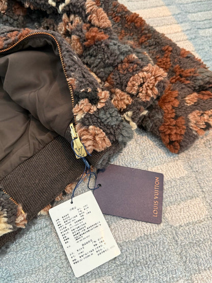 LU Fleece Jacket  Man Ioff